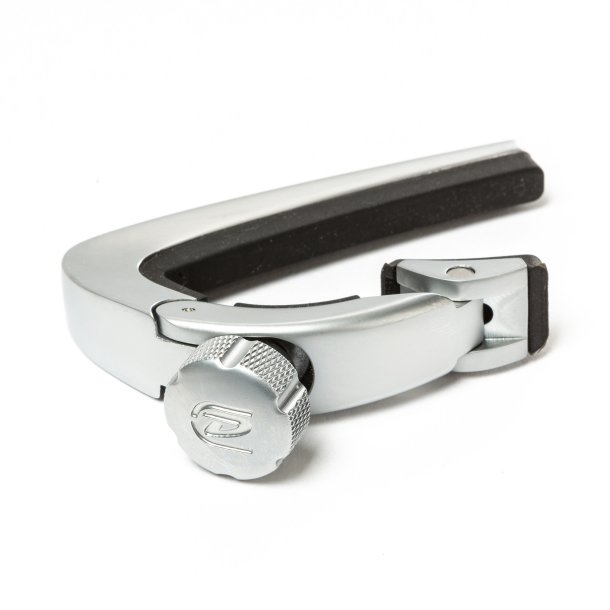 Dunlop DPCSC Pivot Capo Satin Chrome